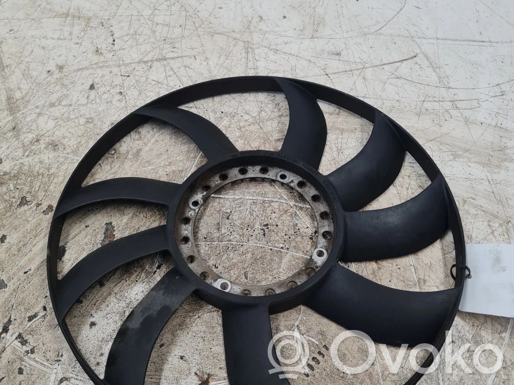 Ventiliatora propellers