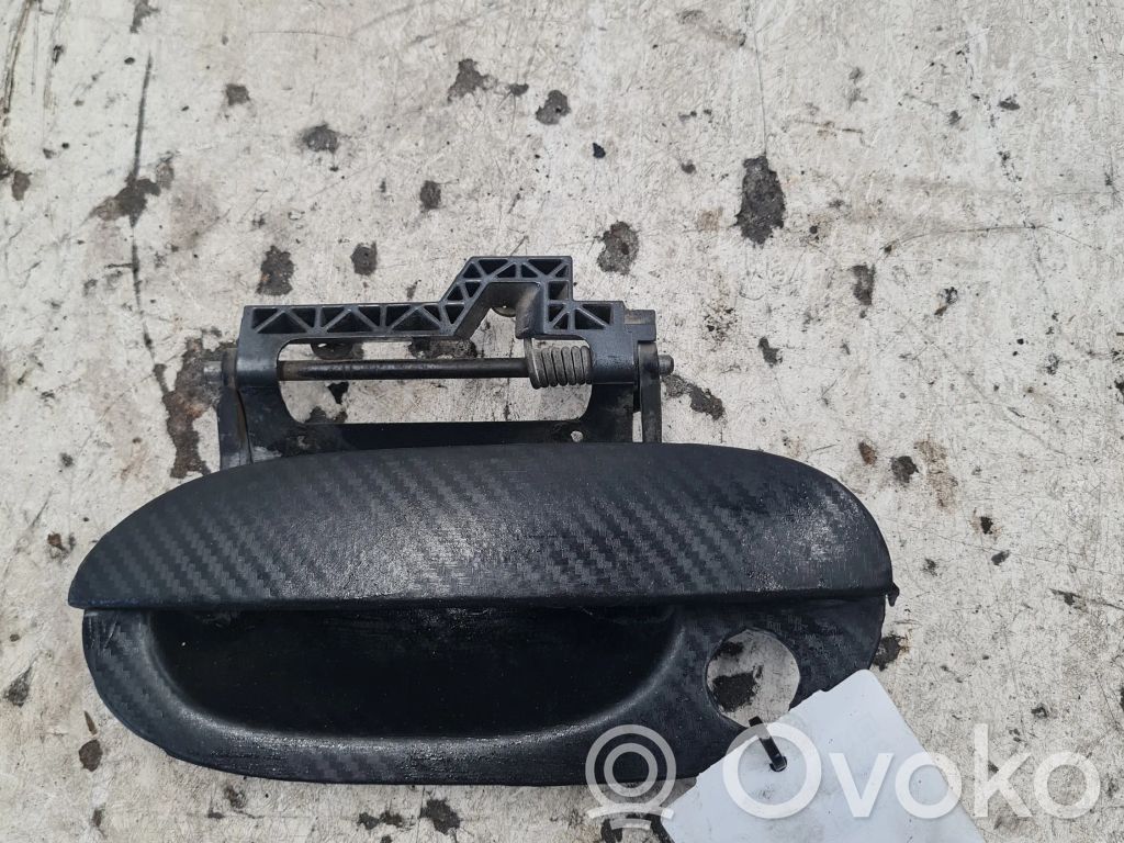 Etuoven ulkokahva