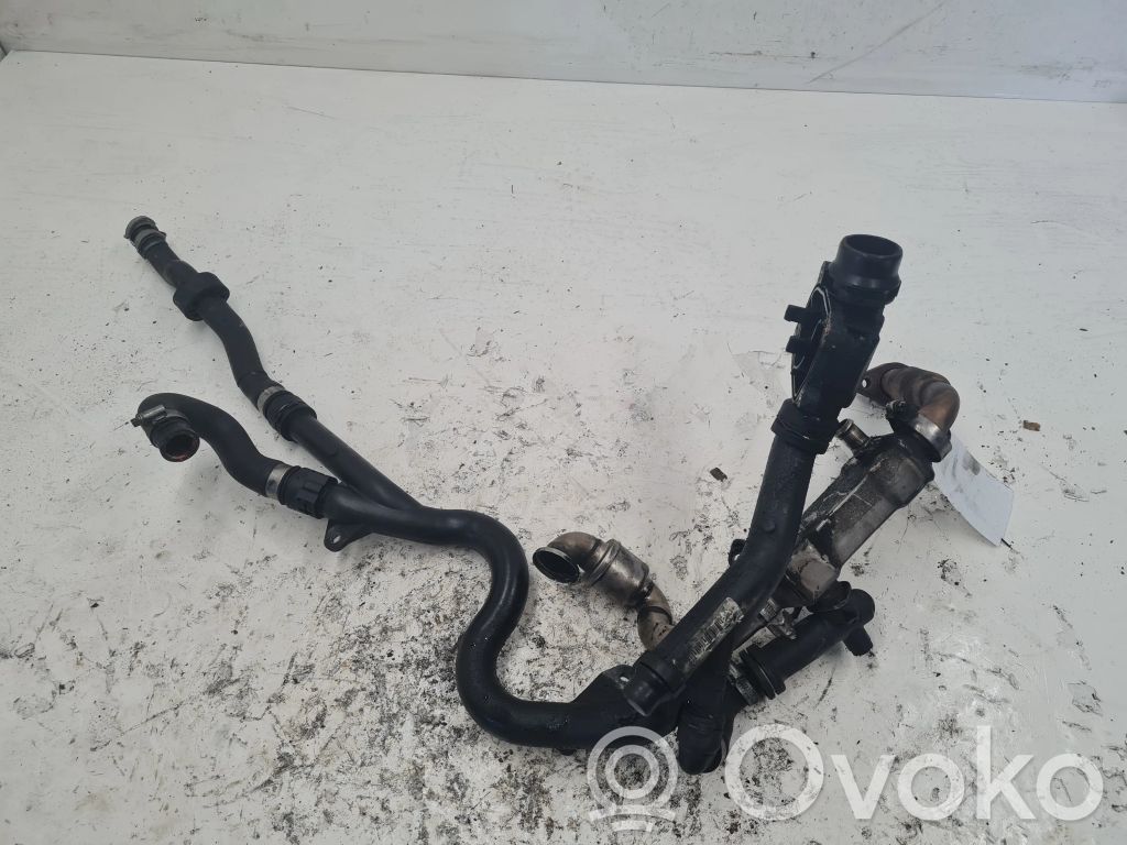 BMW 3 E46 EGR aušintuvas 