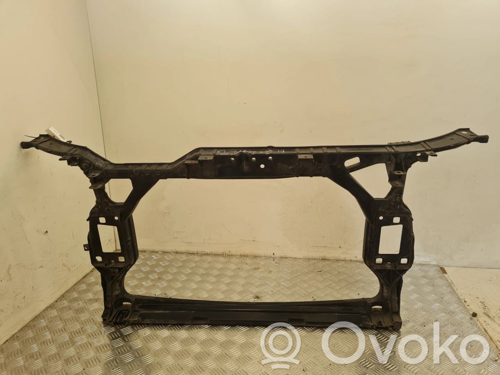 Audi A4 S4 B8 8K Radiatoru panelis 
