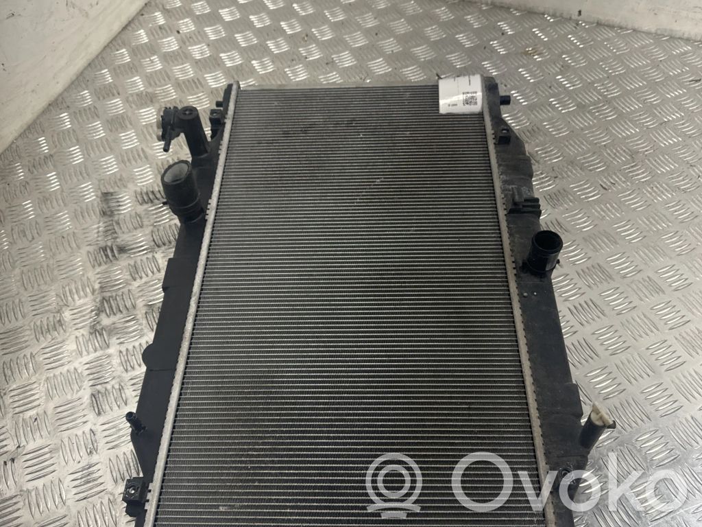 Mazda 6 Coolant radiator 