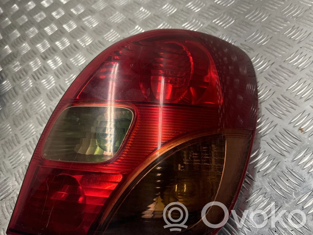 Rear/tail lights