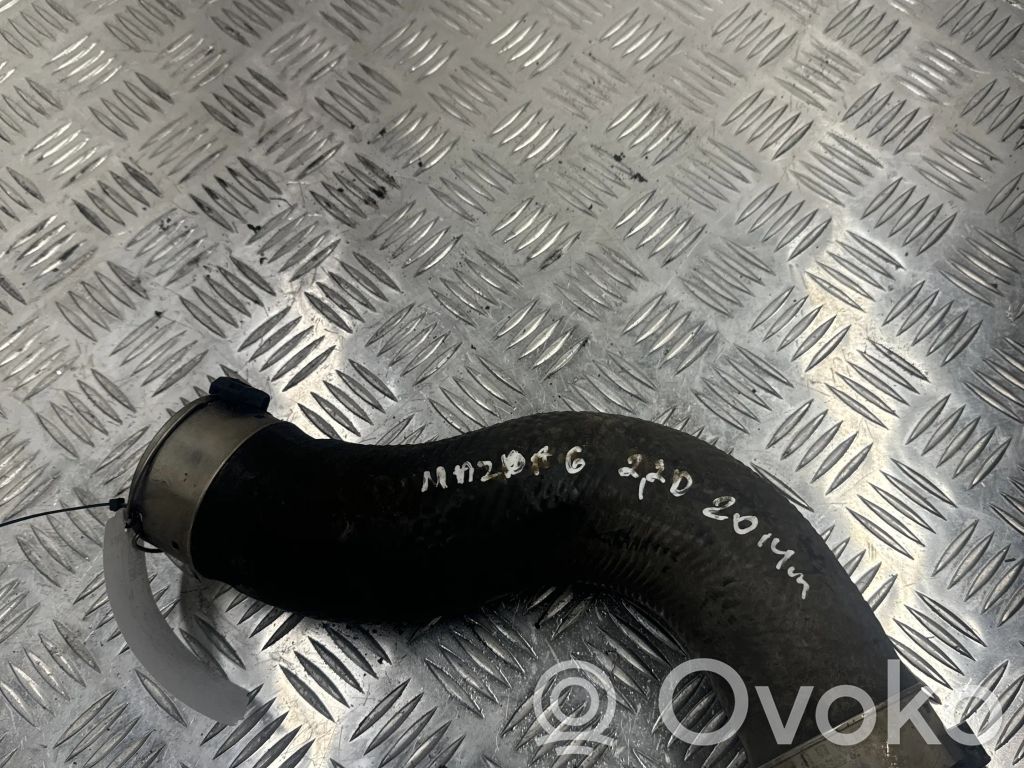 Air intake hose/pipe