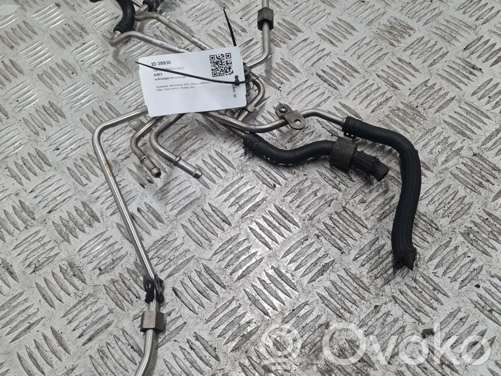 Volkswagen Scirocco Brake vacuum hose/pipe 