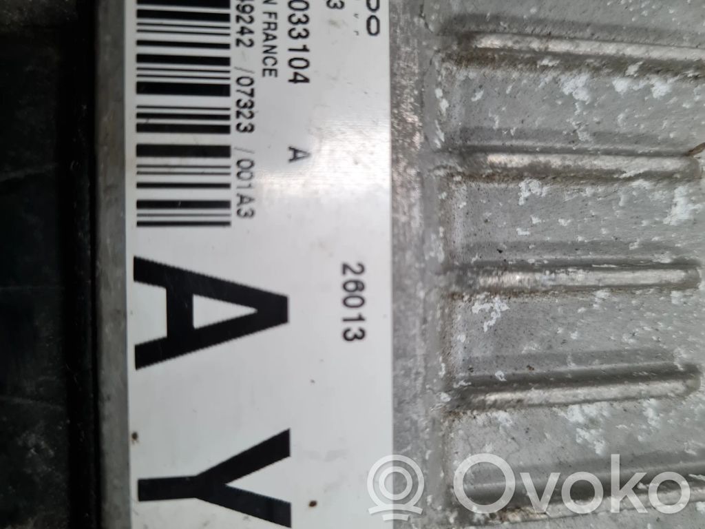 Engine control unit/module   23710JD54D,23710JD54D