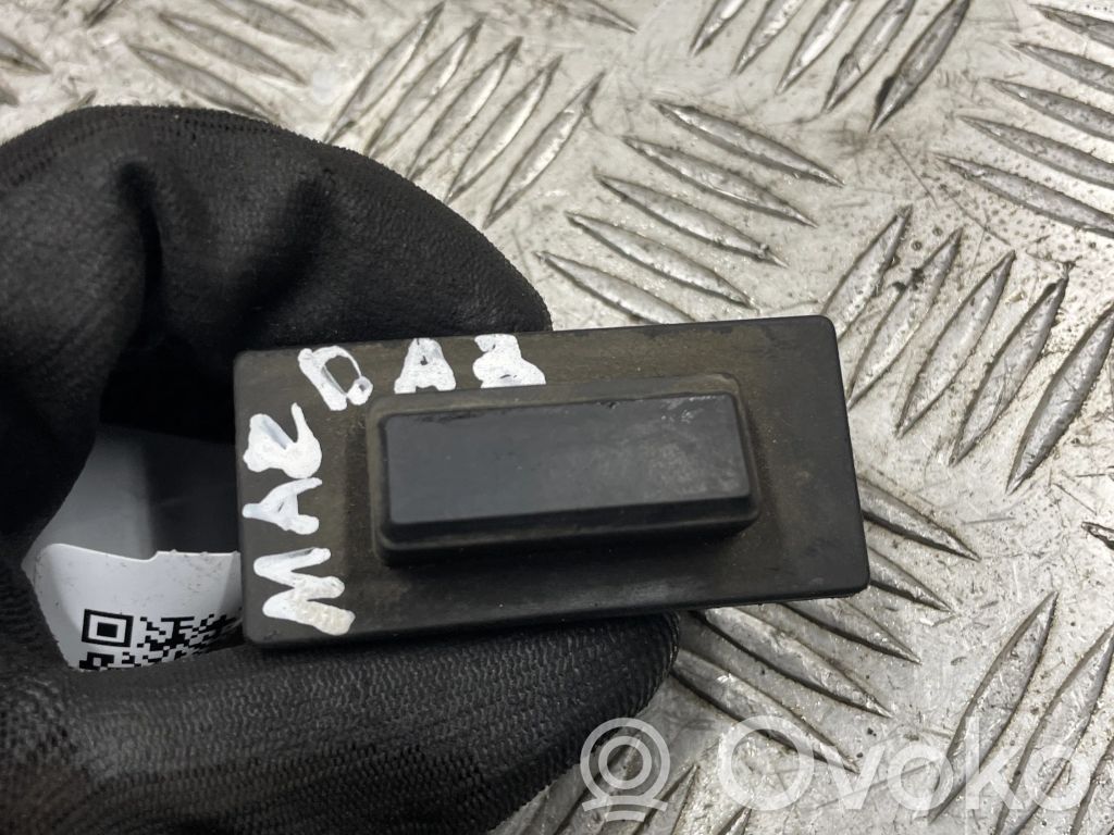 Tailgate/trunk/boot exterior handle