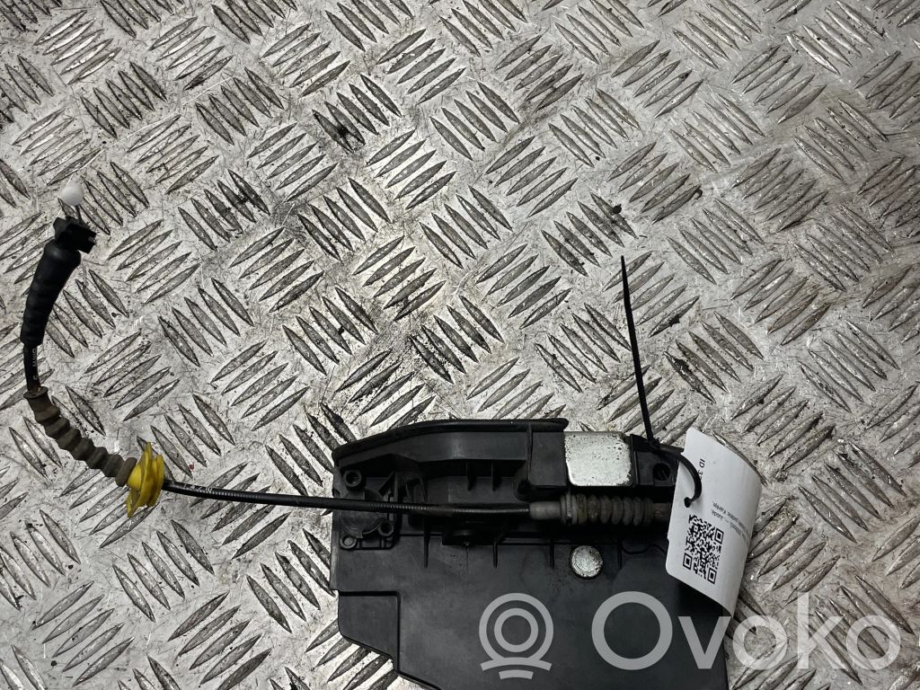 Front door lock   A053702,A053702