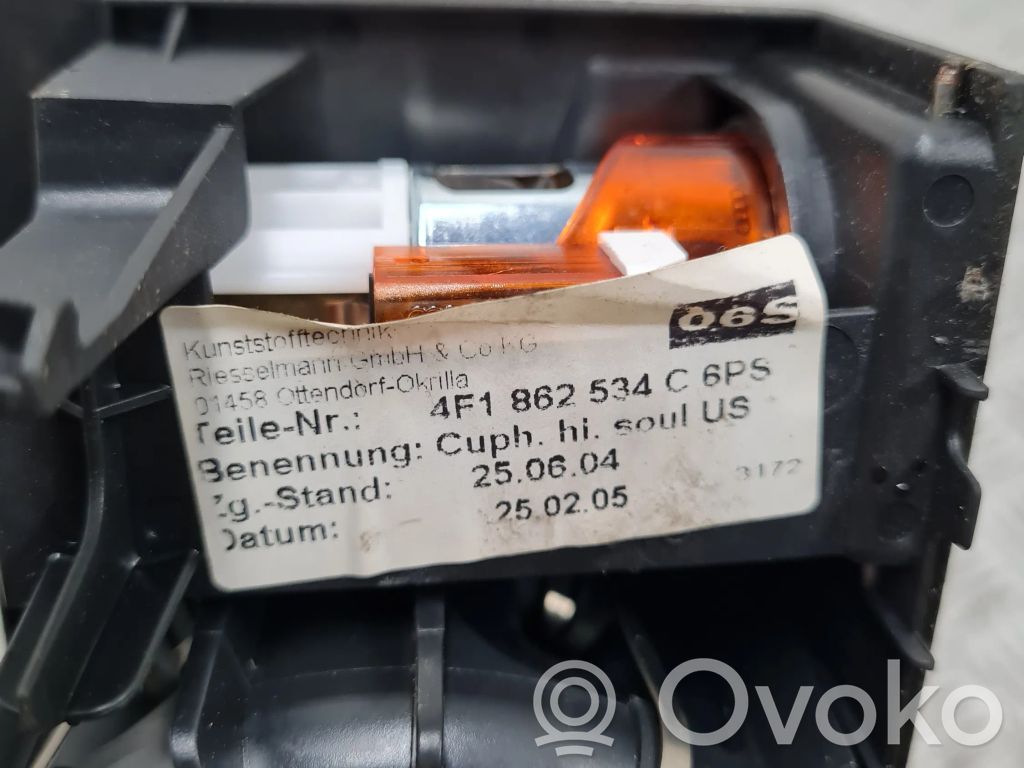 Audi A6 S6 C6 4F Mukiteline 