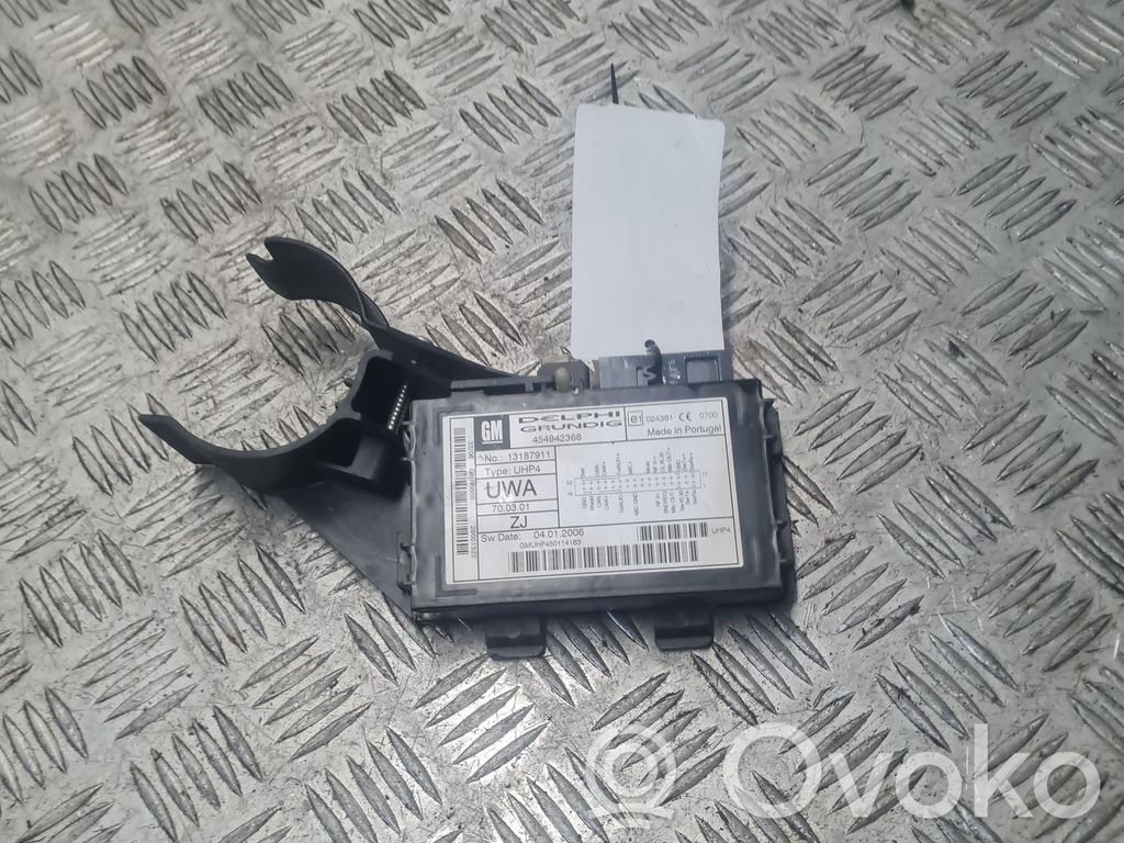 Модуль «Bluetooth»   13187911,13187911