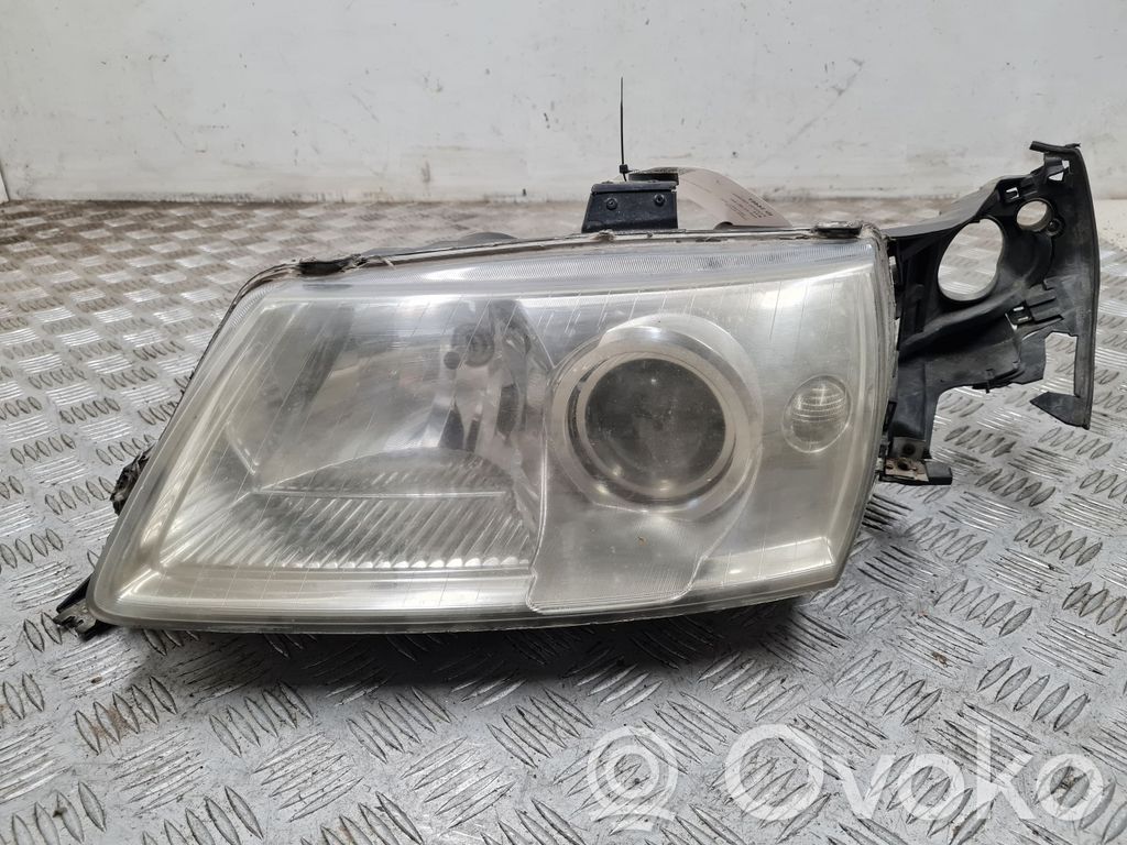 Saab 9-5 Headlight/headlamp 
