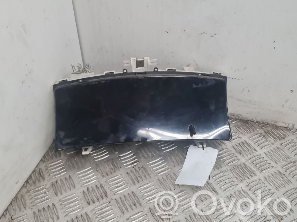 Speedometer (instrument cluster)   88458018,88458018