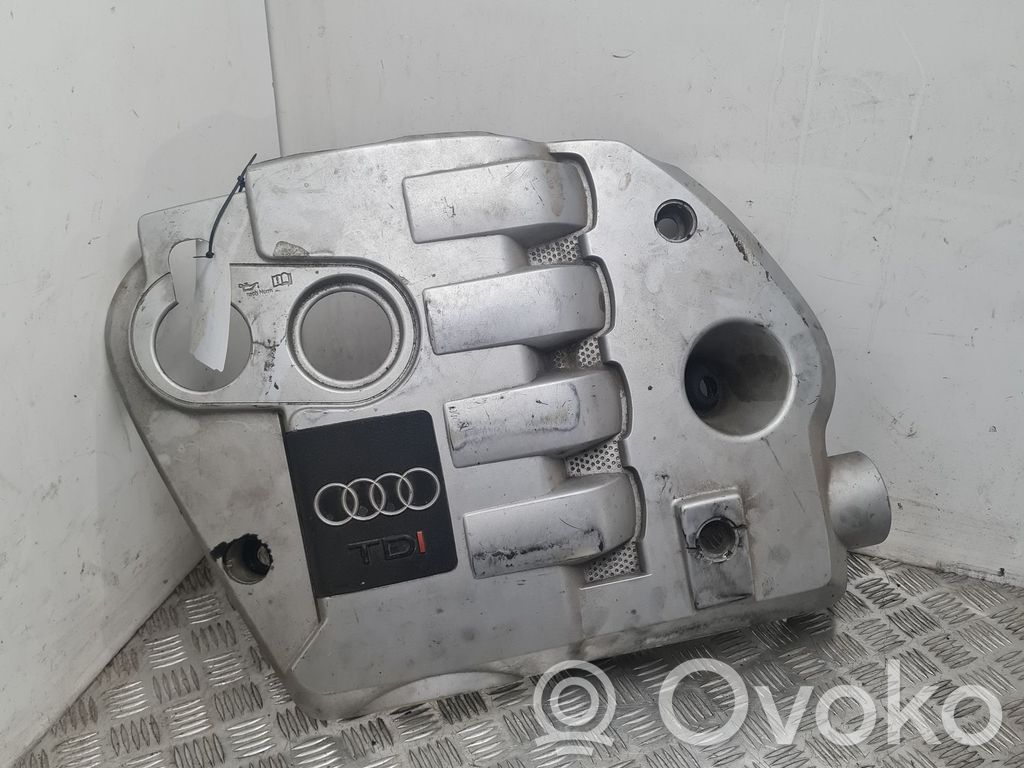 Audi A6 S6 C5 4B Engine cover (trim) 
