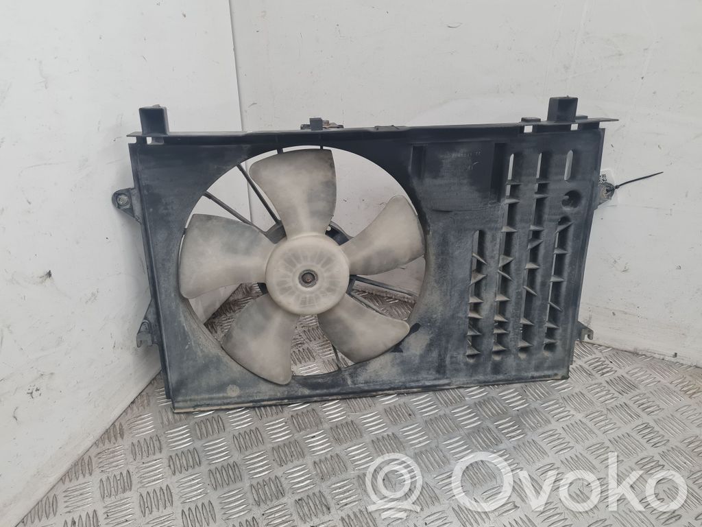 Toyota Corolla E120 E130 Elektrolüfter 
