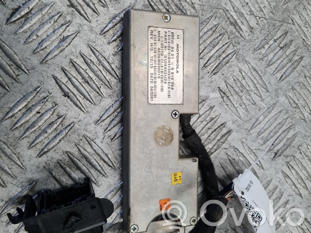 Phone control unit/module   6916564