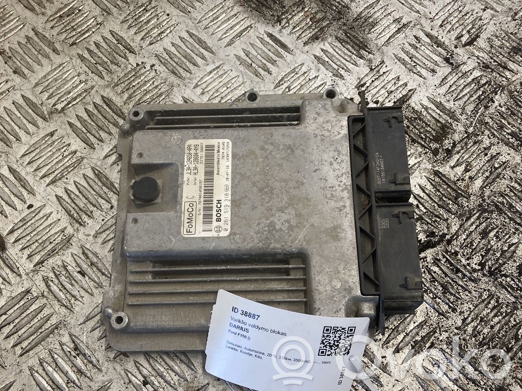 Ford F150 Engine control unit/module 