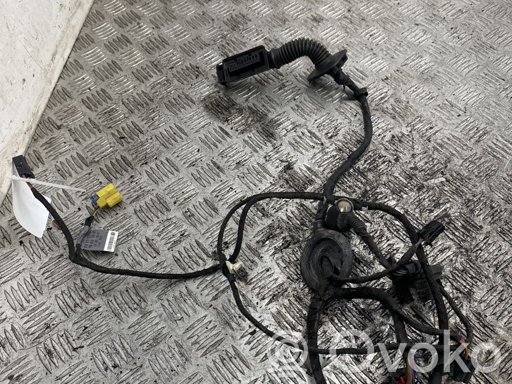 Audi A5 8T 8F Проводка передних дверей 