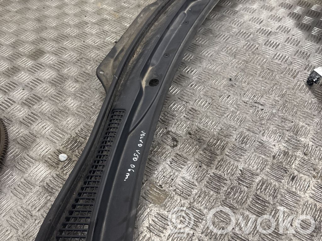 Wiper trim