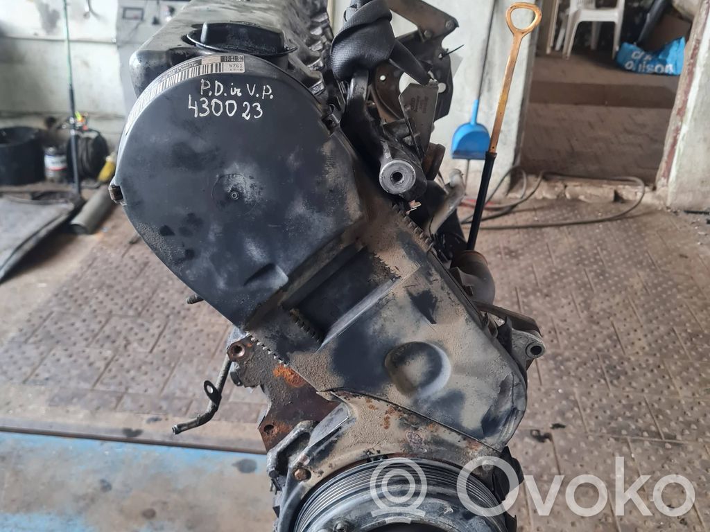 Audi A6 S6 C4 4A Двигатель 