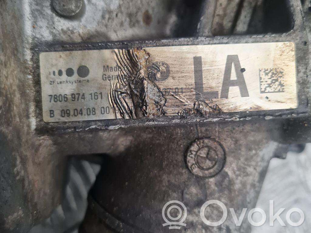 Steering rack   7806974161