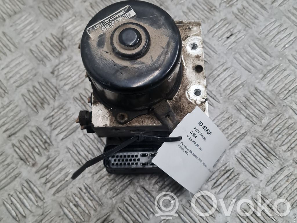 ABS Pump   8619534