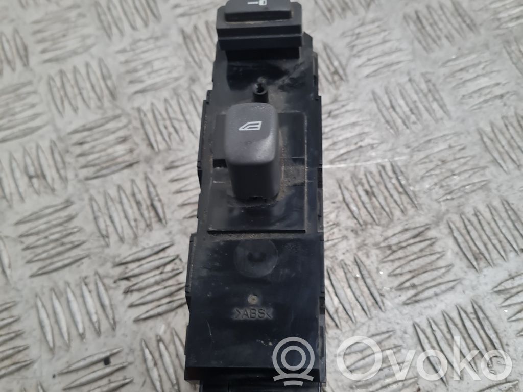 Electric window control switch