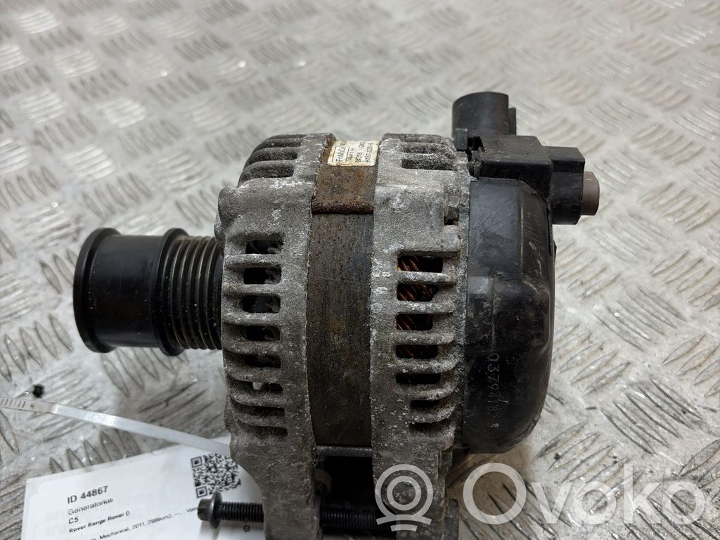 Rover Range Rover Генератор 