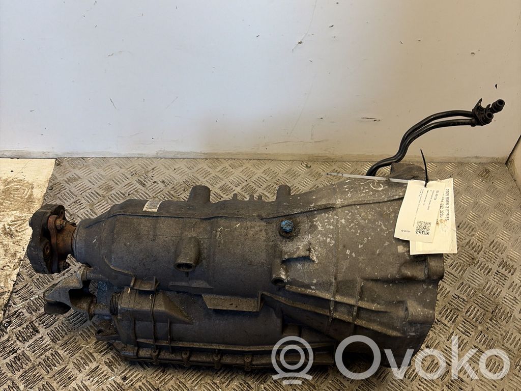 Automatic gearbox   6HP19