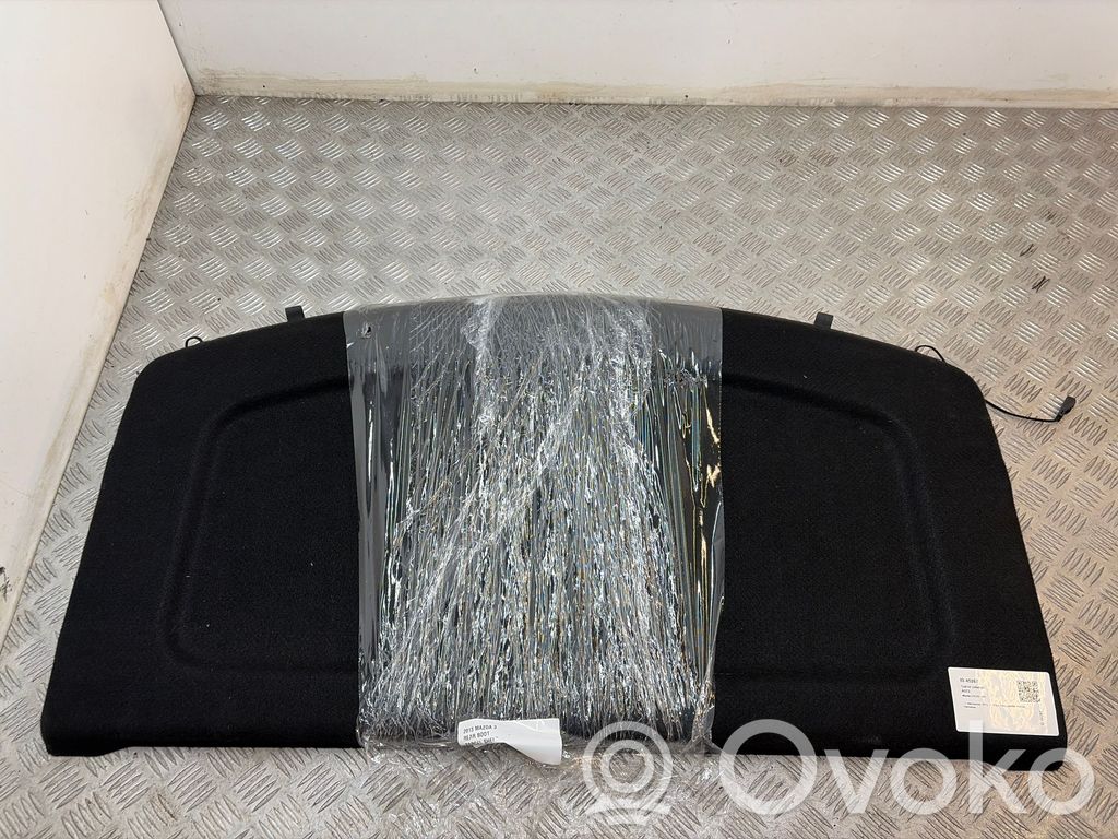 Mazda 3 II Parcel shelf 