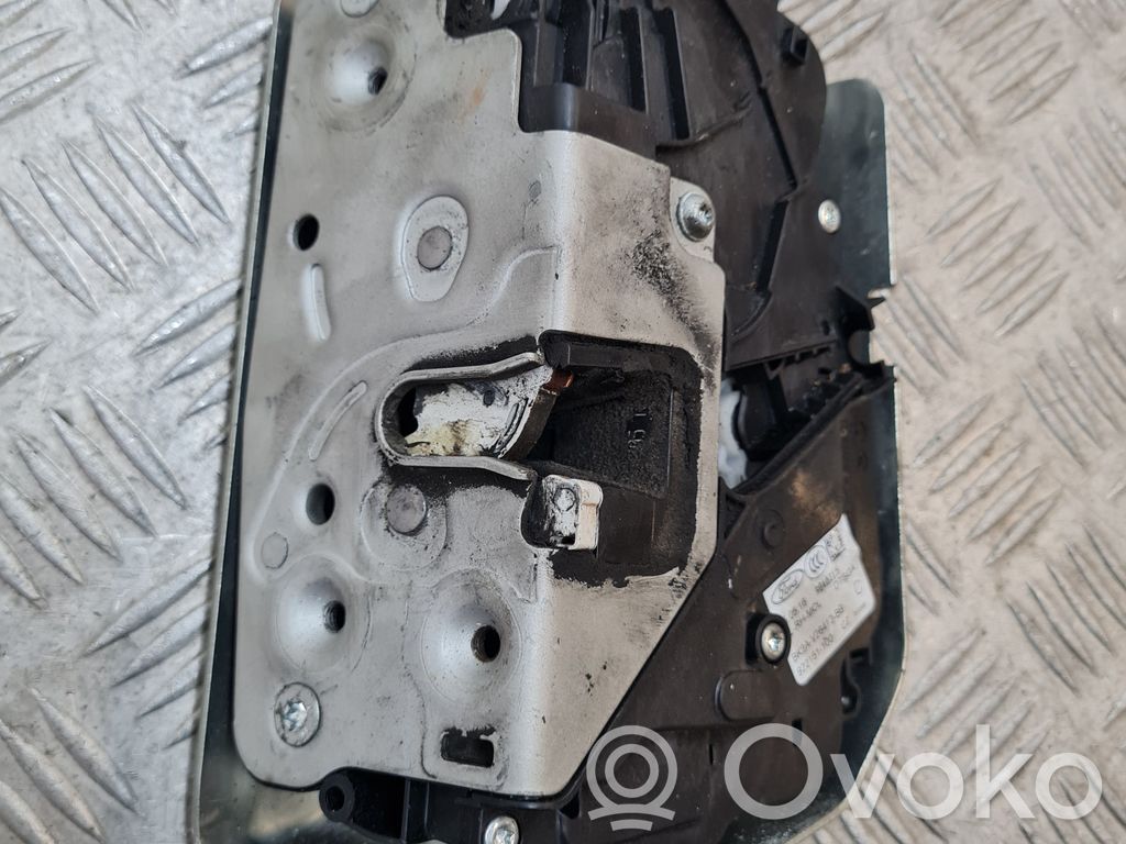 Ford Transit Sliding door lock 