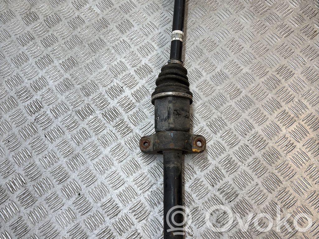 Etuvetoakseli   434100F080