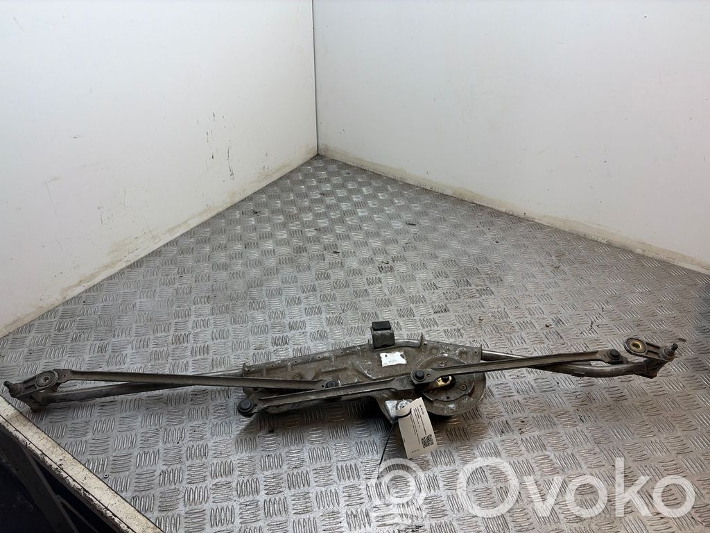 Volkswagen Sharan Front wiper linkage and motor 