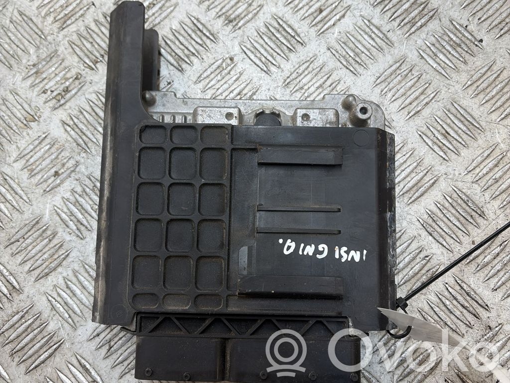 Engine control unit/module   13243604