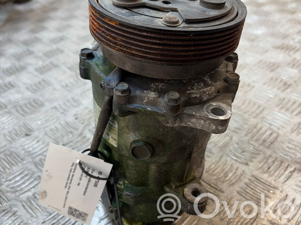 Citroen C5 Air conditioning (A/C) compressor (pump) 