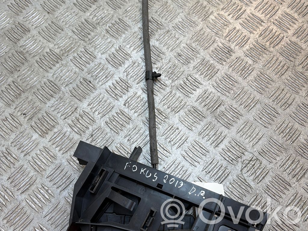 Galinių durų spyna   BM5AA26412BE