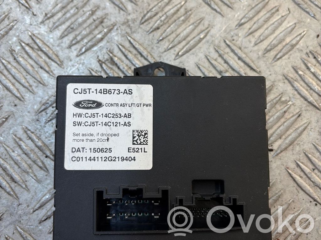 Ford Kuga II Tailgate/trunk control unit/module 