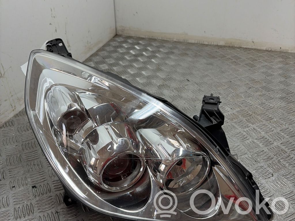 Opel Vectra C Headlight/headlamp 