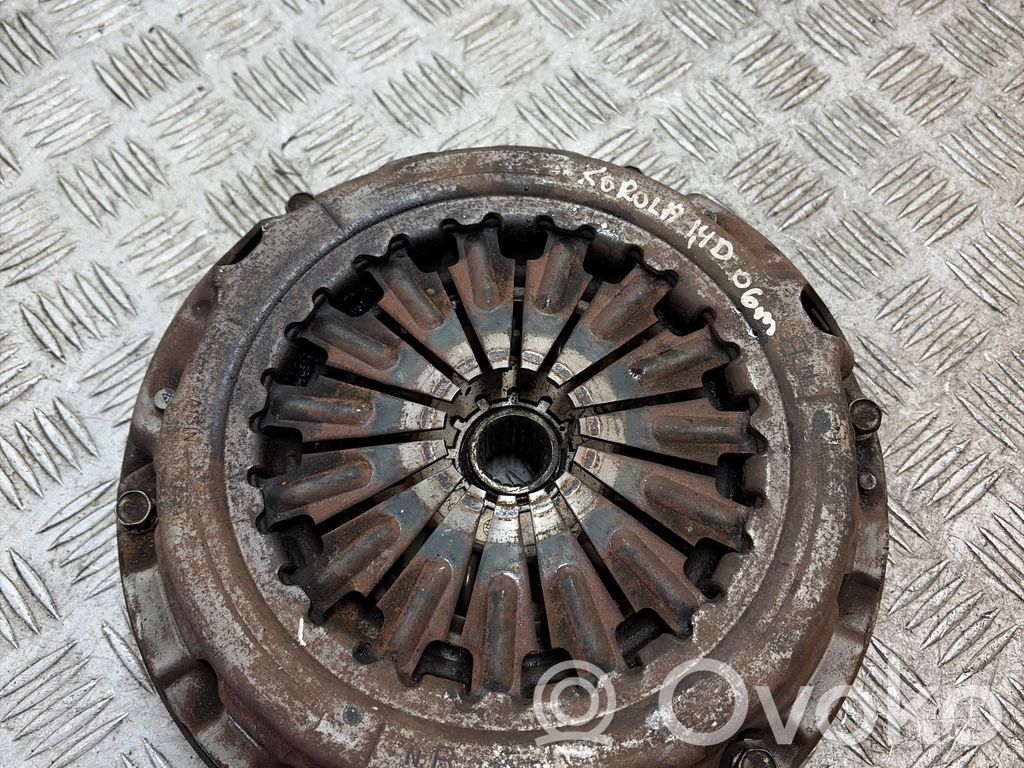 Toyota Corolla E120 E130 Clutch set kit 