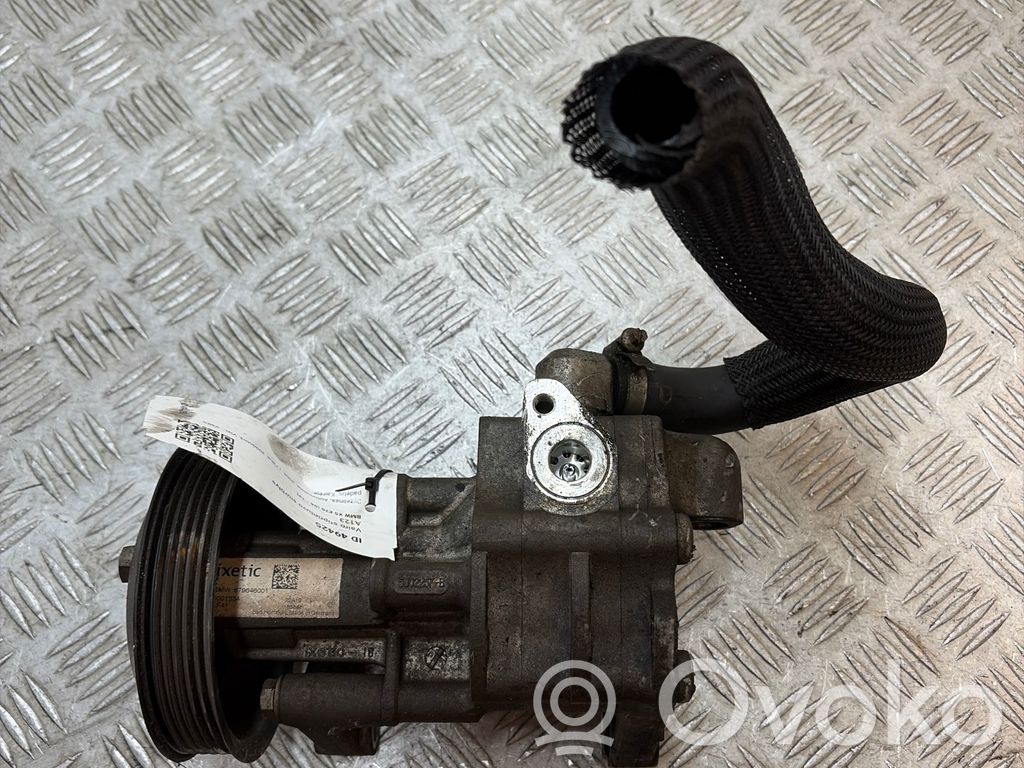 BMW X5 E70 Power steering pump 