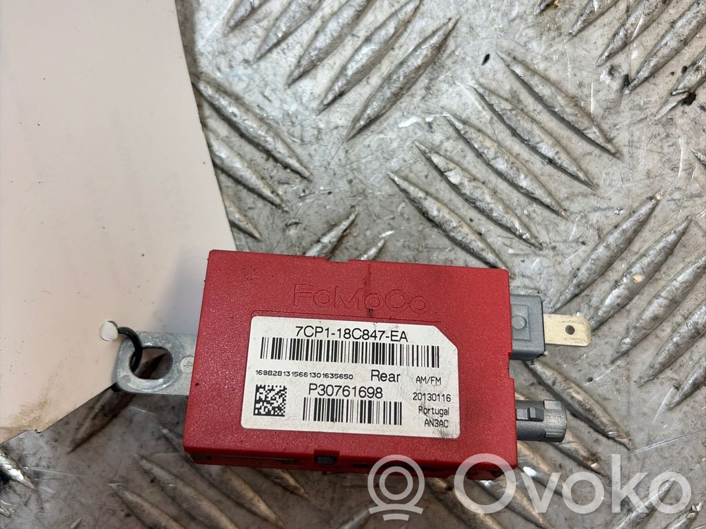 Antenos stiprintuvas   7CP118C847EA,P30761698,20130116