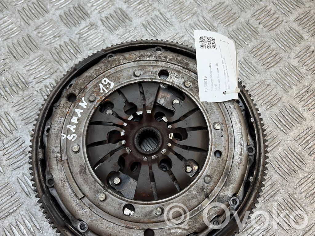 Volkswagen Sharan Sankabos komplektas 