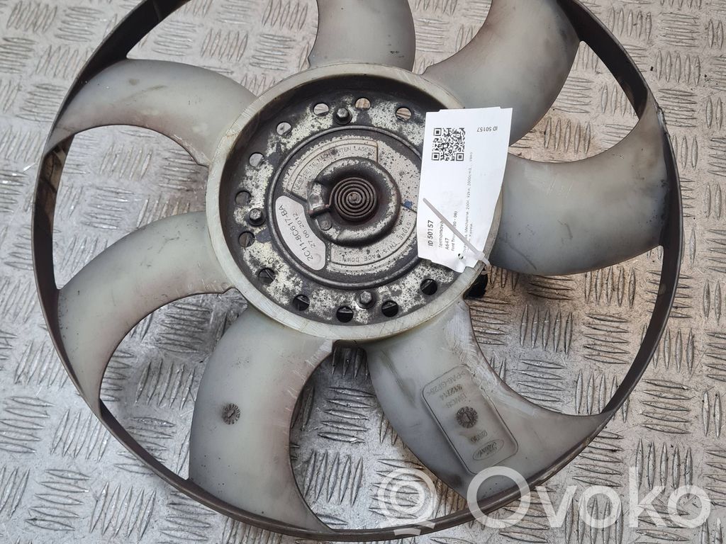 Ford Transit Термомуфта 