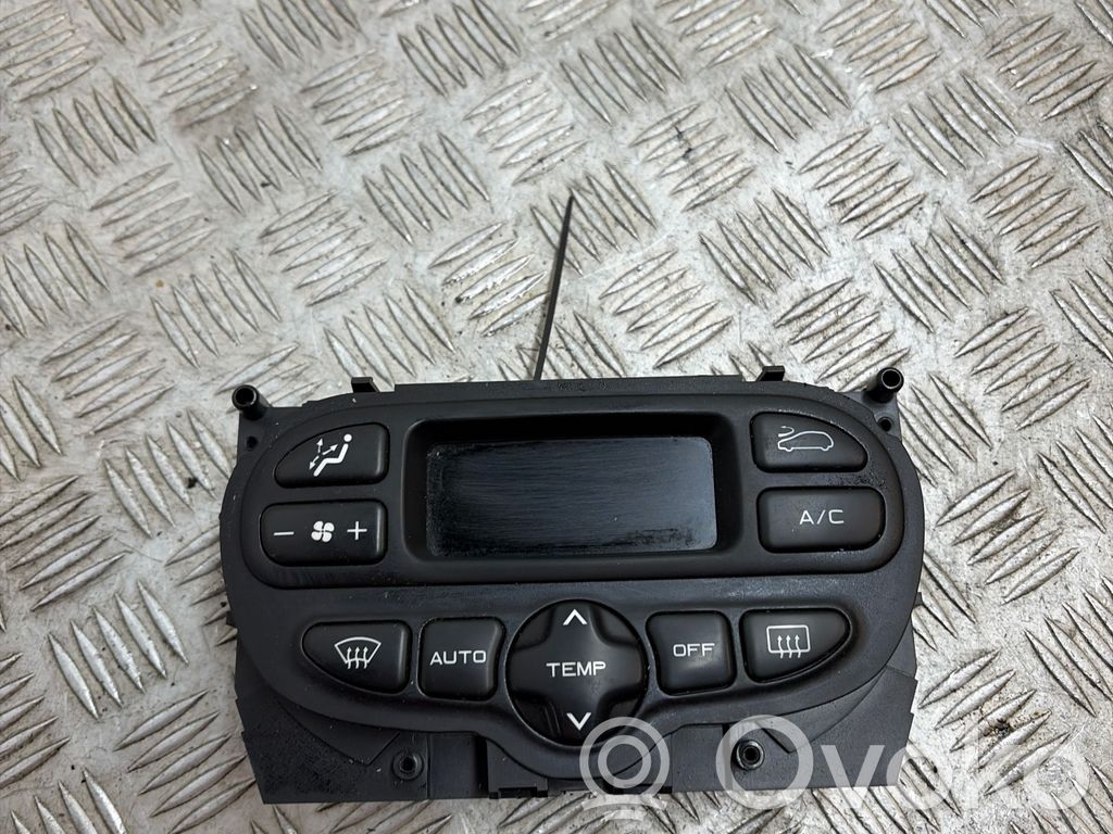 Peugeot 206 Unitate control climatizare 