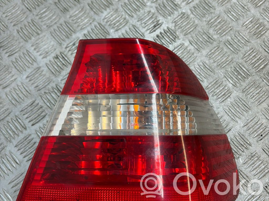 BMW 3 E46 Rear/tail lights 