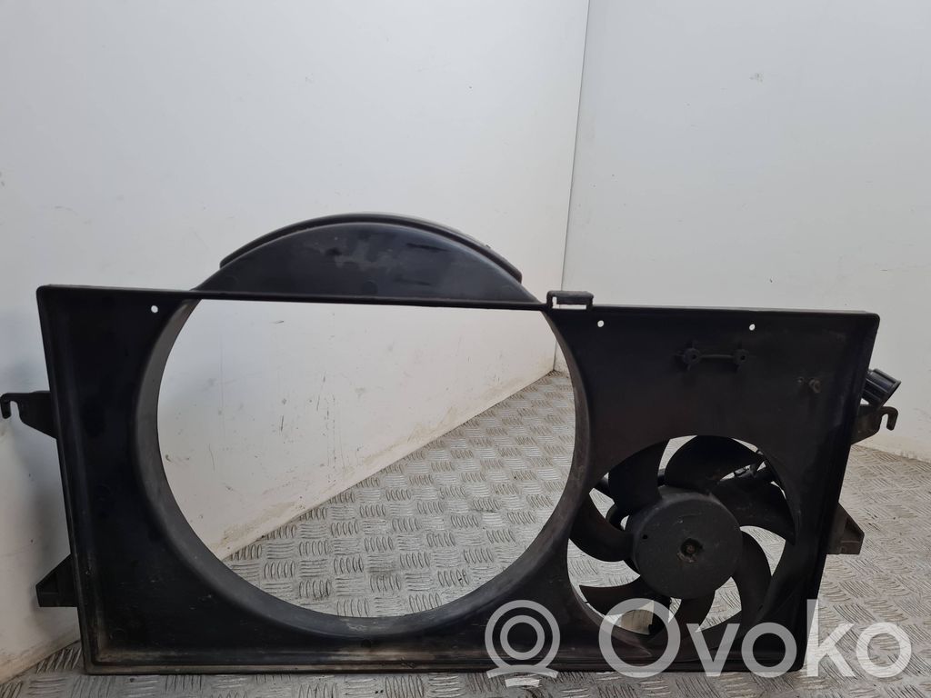 Ford Transit Elektrisks radiatoru ventilators 