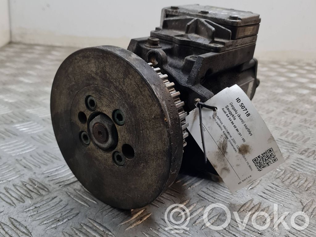 Audi A4 S4 B6 8E 8H Pompa ad alta pressione dell’impianto di iniezione 