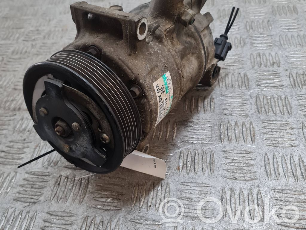 Volkswagen PASSAT B6 Kompresor / Sprężarka klimatyzacji A/C 