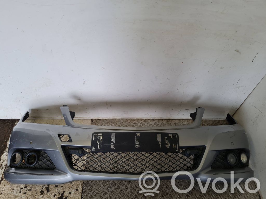 Mercedes-Benz C W204 Front bumper 