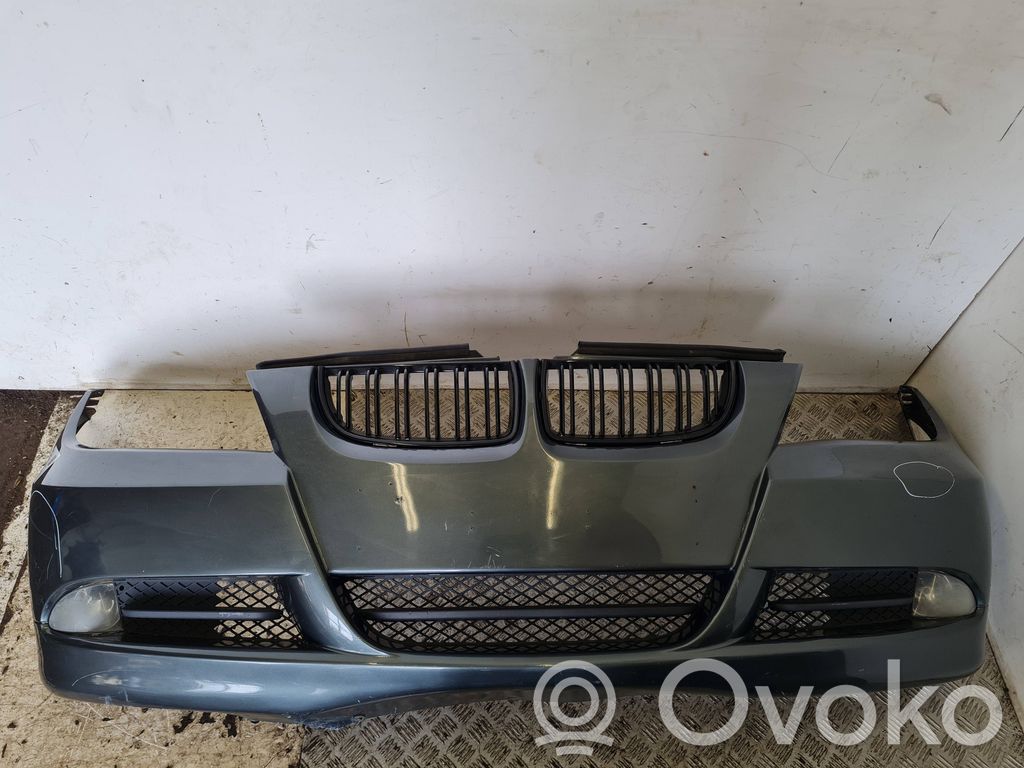 BMW 3 E90 E91 Front bumper 