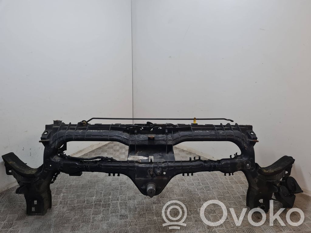 Ford Transit Radiatoru panelis 