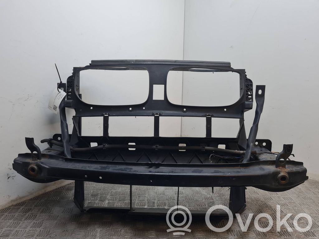 BMW X5 E70 Radiatoru panelis 